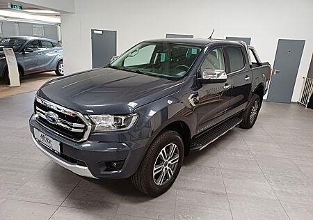 Ford Ranger 2.0 TDCI Panther Limited Doppelkabine 4x4