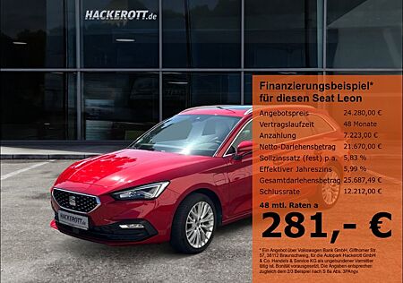 Seat Leon SPORTSTOURER XCELLENCE 1.4 E-HYBRID 150 KW