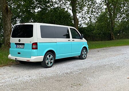 VW T5 Transporter Volkswagen