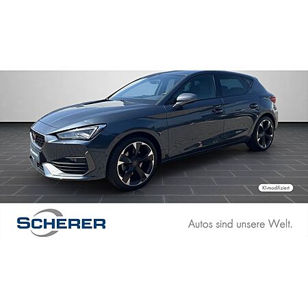 Cupra Leon leasen