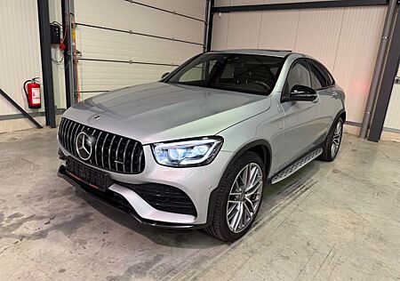 Mercedes-Benz GLC 43 AMG 4Matic Coupe AMG Performance