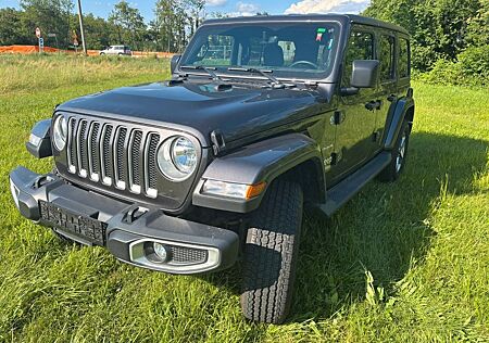 Jeep Wrangler / Unlimited Sahara