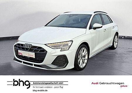 Audi A3 Sportback 30 TFSI S-tronic S-Line LED Navi