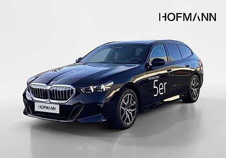BMW 520d Touring M Sportpak. KAM NAV LED HEAD UP