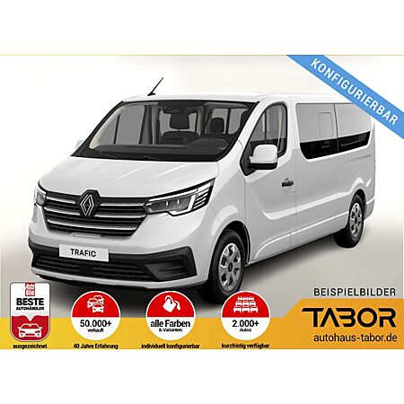 Renault Trafic leasen