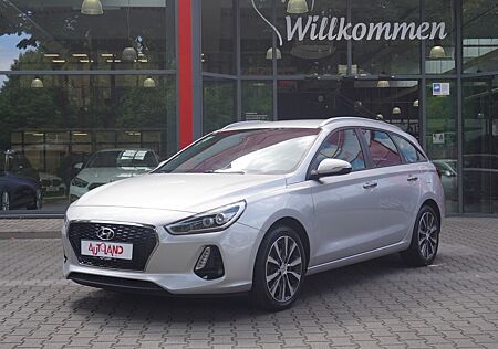 Hyundai i30 1.0 T-GDI AHK PDC Kamera Navi DAB LED