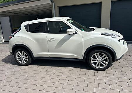 Nissan Juke 115 PS 94. tKM