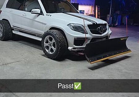 Mercedes-Benz GLK 350 CDI 4MATIC Vollausstattung + Umbauten