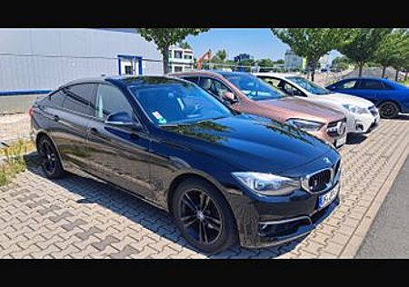 BMW 3er 320 Gran Turismo Gran Turismo 320d -