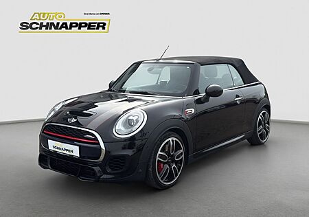 Mini John Cooper Works Cabrio RFK-SHZ-HIFI-NAVI-etc.