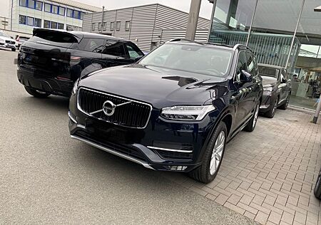 Volvo XC 90 XC90 D5 AWD Geartronic Momentum 7-Sitzer