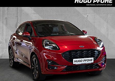 Ford Puma ST-LINE X 1.0 EcoBoost Hybrid 114kW(155PS)