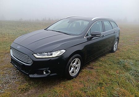 Ford Mondeo Turnier Titanium,ACC,Spurhalte,Verkehrsz