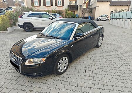 Audi A4 3.0 TDI (DPF) tiptr. quattro Cabriolet