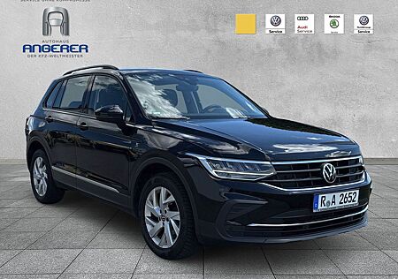 VW Tiguan Volkswagen Life 2.0 TDI 4Motion DSG AHK Navi