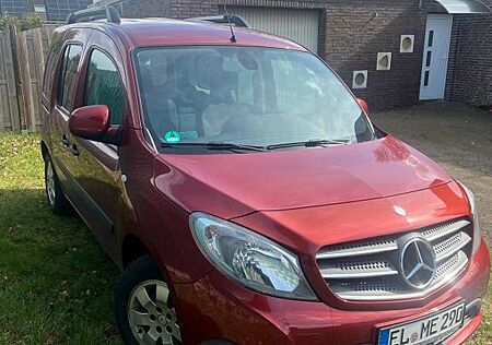 Mercedes-Benz Citan Mercedes 111 CDI sparsam & zuverlässig
