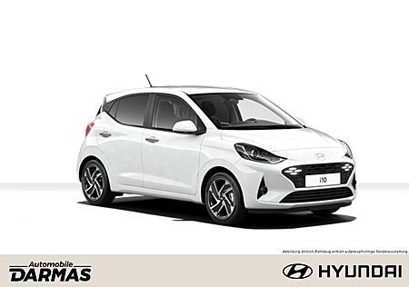 Hyundai i10 NEUES Modell MY25 1.2 Trend Klima Navi DAB