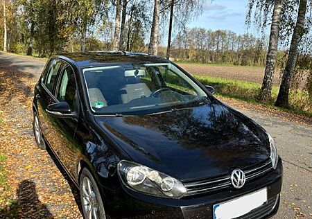 VW Golf Volkswagen 1.6 TDI Comfortline Comfortline