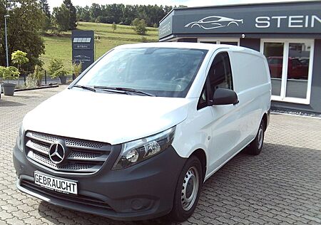 Mercedes-Benz Vito Kasten 111 Lang / Klima / AHK
