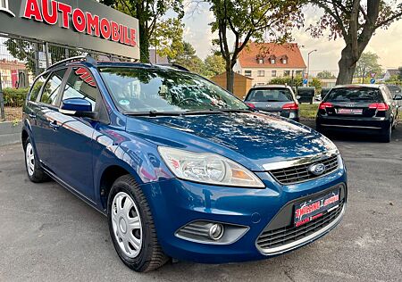 Ford Focus Turnier Style/1.HAND/KLIMA/MFL/ELF/AHK