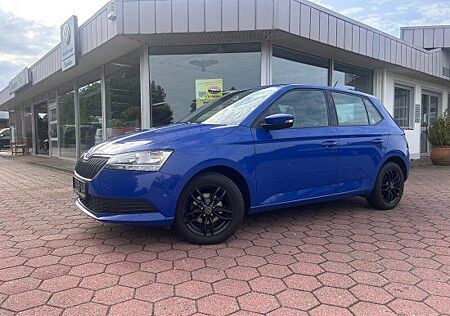 Skoda Fabia 1.0 MPI Active Alu*Klima*Fahrersitz höh