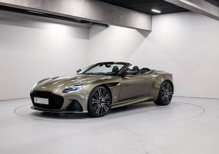 Aston Martin DBS 5.2 V12 Volante