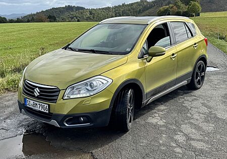 Suzuki SX4 S-Cross (SX4) S-Cross 1.6 DDiS Comfort+ 4WD Comfort+