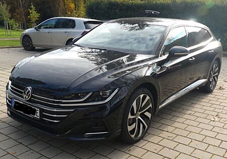 VW Arteon Volkswagen 1.4 eHybrid DSG R-Line Shooting Brake...