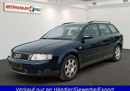 Audi A4 Kombi 1.9 TDI 96kW Auto. AAC AHK