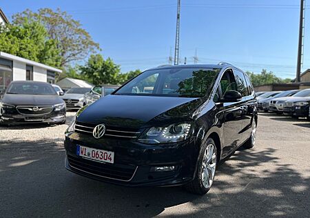 VW Sharan Volkswagen Comfortline Allstar BMT/Start-Stopp