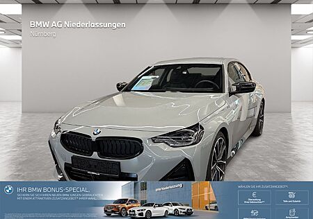 BMW 240 M240i Coupé M Sport LiveCockpitProf Kamera HiFi