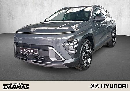 Hyundai Kona NEUES Modell 1.6 Turbo DCT Leder GSD Bose