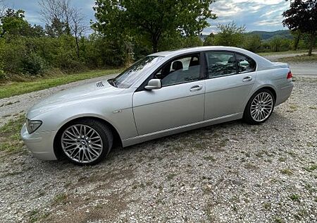 BMW 730LD A -