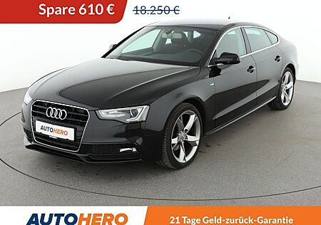 Audi A5 Sportback 1.8 TFSI *SLINE*NAVI*BI-XENON*PDC*