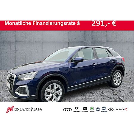 Audi Q2 leasen