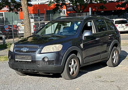 Chevrolet Captiva 2.0 D LT 4WD 7SITZER