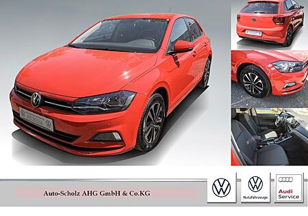 VW Polo Volkswagen 1.0 TSI United OPF+NAV+PDC+APP+BLUETOOTH