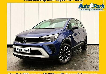 Opel Crossland X Crossland Aut. Elega. NAVI/APP~LED~SHZ~RFK~ALU