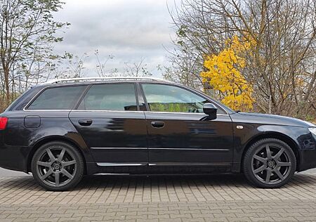 Seat Exeo ST 2.0T FSI Multitronic Sport Sport