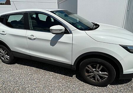 Nissan Qashqai Euro6 nur156tkm Parksensoren vornehinten