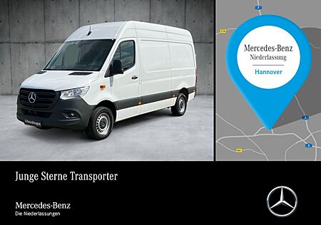Mercedes-Benz Sprinter 317 CDI KA Hoch Klima+Navi+MBUX+Schwing