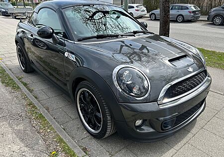 Mini Cooper Coupe Cooper S Coupé
