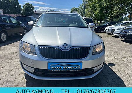 Skoda Octavia 1.6 TDI Green tec 4x4 Ambition Combi