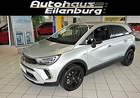 Opel Crossland X Crossland 1.2 LED,Navi,Kamera,Allwetter,SHZ.,PP