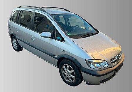 Opel Zafira 1.6/Alufelgen/Klima
