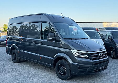 VW Crafter Volkswagen Kasten 35 mittellang Hochdach FWD