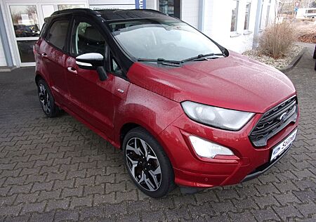 Ford EcoSport ST-Line Navi,Winterpaket, Alu
