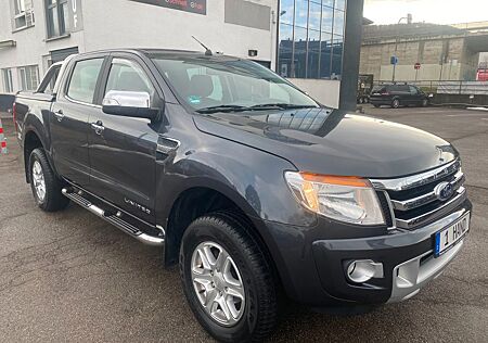 Ford Ranger Limited Doppelkabine 4x4-1.HAND-AUTOMATIK