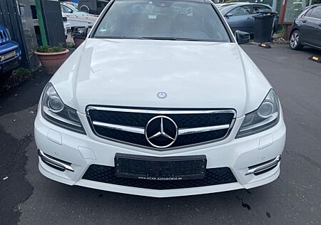 Mercedes-Benz C 250 C -Klasse Lim. CDI BlueEfficiency a