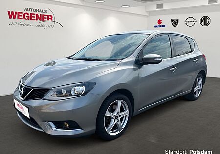 Nissan Pulsar TEKNA*NAVI*KLIMA*STANDHEIZUNG*8-FACHB*360